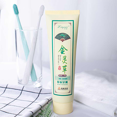 欣派牙膏